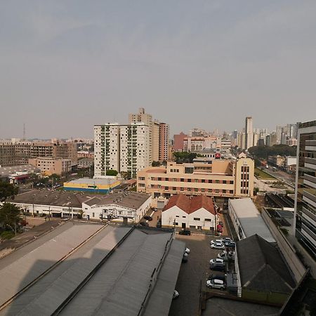Estudio Aconchegante No Centro De Curitiba - Ar Condicio E Localizacao Perfeita! Eksteriør billede