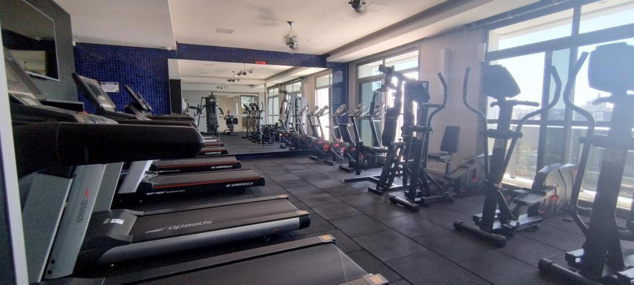 Estudio Aconchegante No Centro De Curitiba - Ar Condicio E Localizacao Perfeita! Eksteriør billede