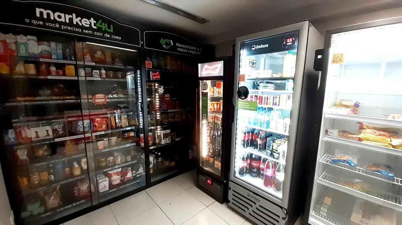 Estudio Aconchegante No Centro De Curitiba - Ar Condicio E Localizacao Perfeita! Eksteriør billede