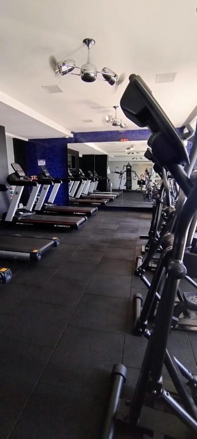 Estudio Aconchegante No Centro De Curitiba - Ar Condicio E Localizacao Perfeita! Eksteriør billede