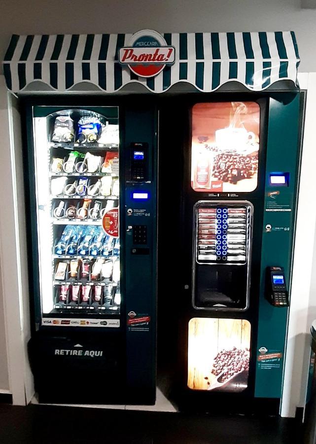 Estudio Aconchegante No Centro De Curitiba - Ar Condicio E Localizacao Perfeita! Eksteriør billede