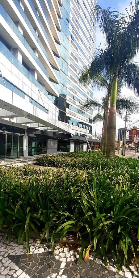 Estudio Aconchegante No Centro De Curitiba - Ar Condicio E Localizacao Perfeita! Eksteriør billede