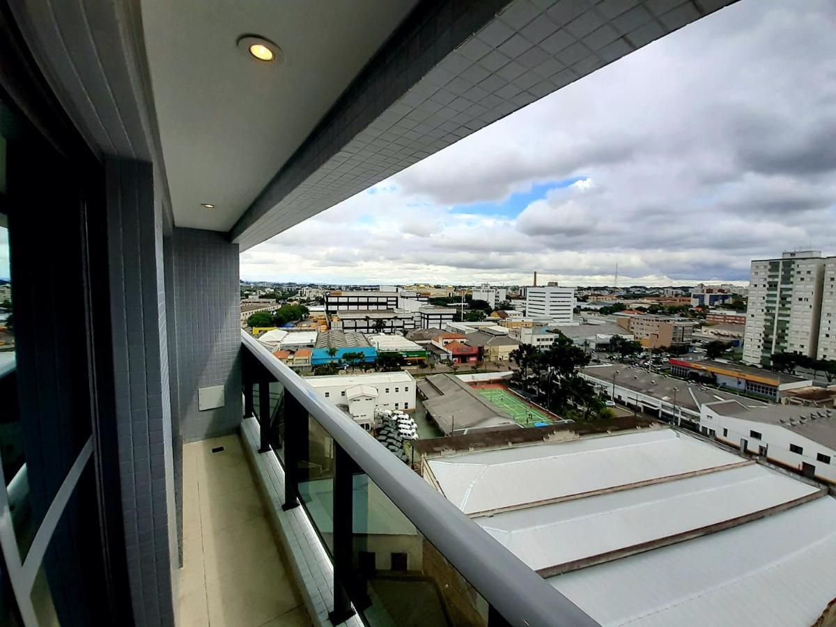 Estudio Aconchegante No Centro De Curitiba - Ar Condicio E Localizacao Perfeita! Eksteriør billede