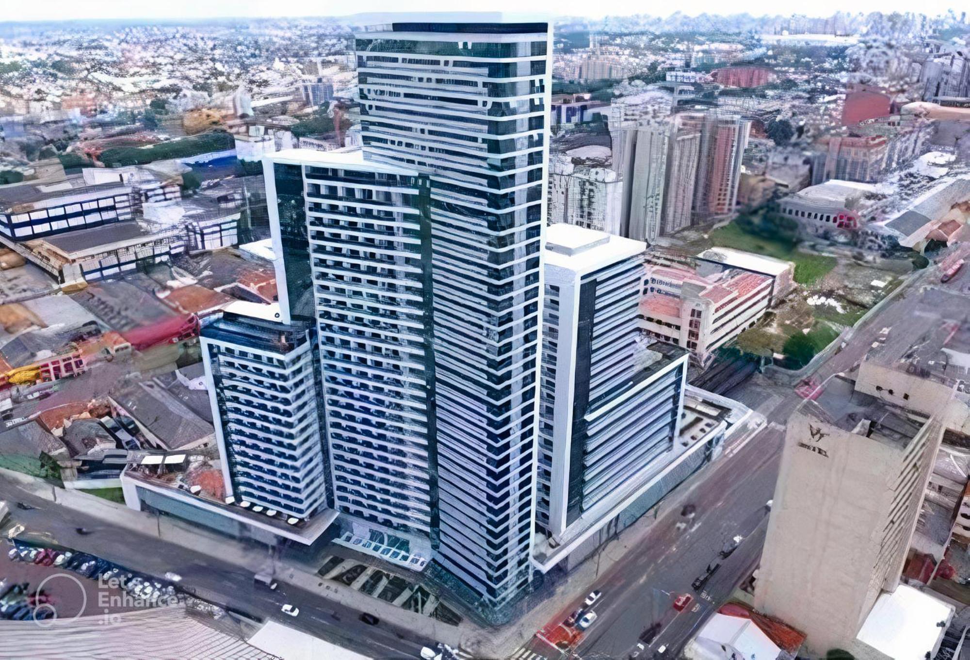 Estudio Aconchegante No Centro De Curitiba - Ar Condicio E Localizacao Perfeita! Eksteriør billede