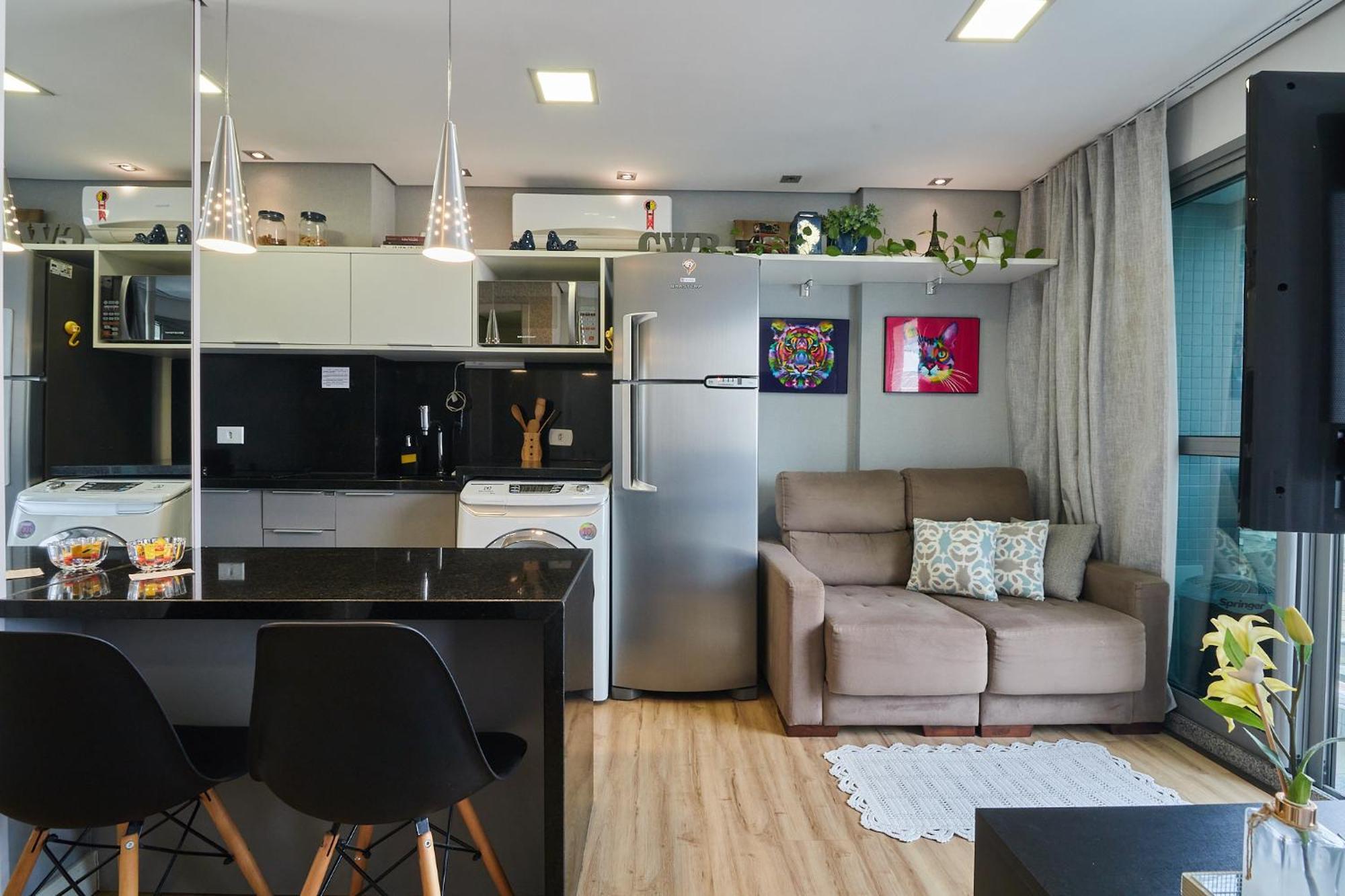 Estudio Aconchegante No Centro De Curitiba - Ar Condicio E Localizacao Perfeita! Eksteriør billede